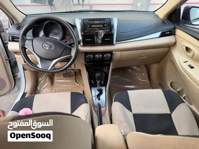 2015 Toyota Yaris E