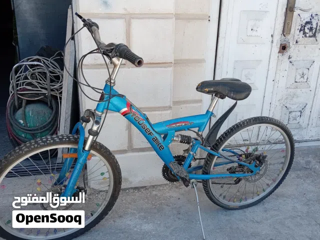 بسكليت جنط 24 مستعمل 50 دينار قابل للتفاوض