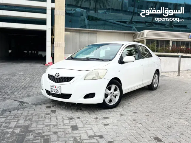 للبيع تويوتا يارس  موديل 2008