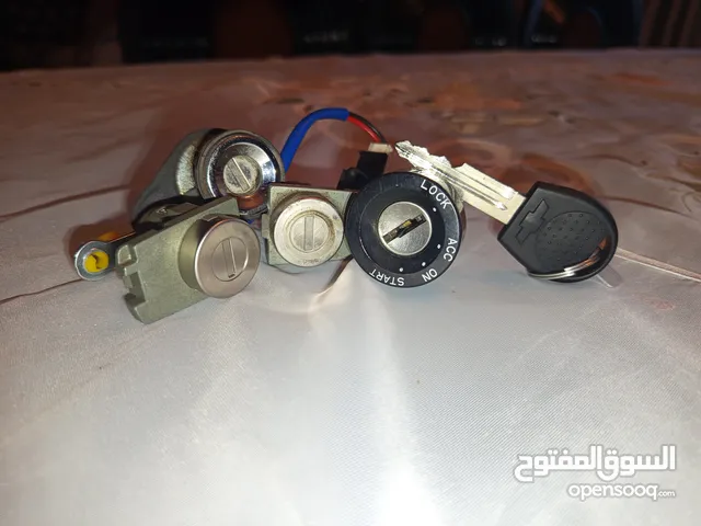 طقم طبل شفروليه افيو 2016 العجمي