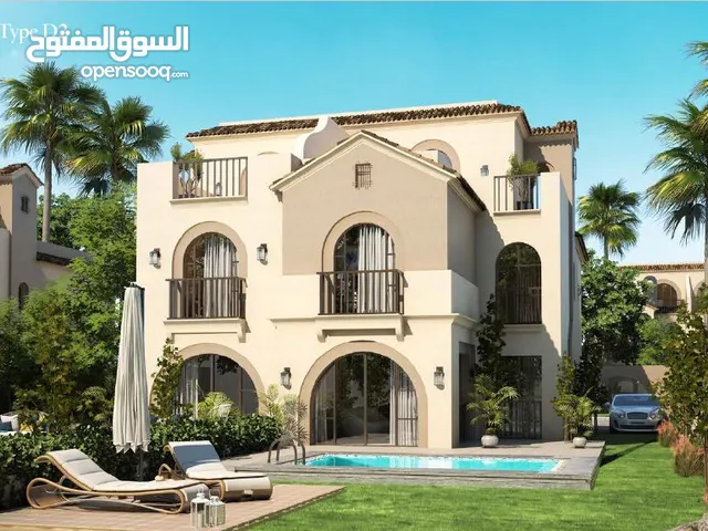 175 m2 4 Bedrooms Villa for Sale in Cairo Madinaty