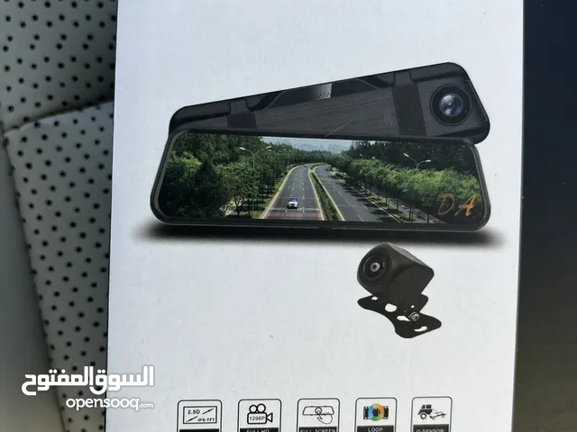 Dash cam شاشة كاملة لمس