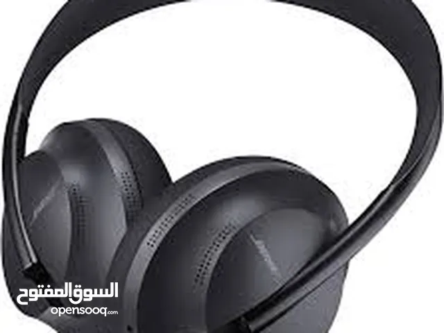 للبيع سماعة bose 700