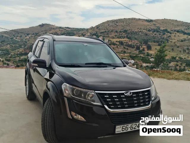 2019 ماهيندرا سكوربيو Standard