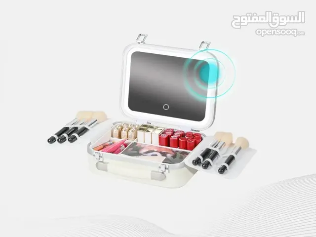 حقيبة تخزين المكياج المتنقلة من جرين ليون Green Lion Fest Makeup Bag