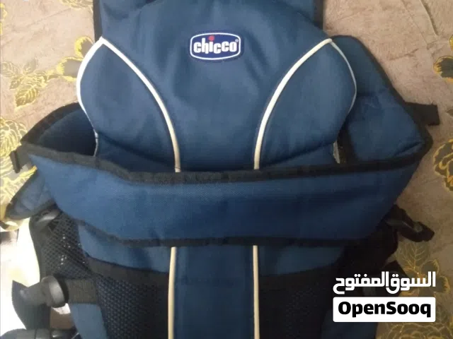 كفر تخت بيبي بناتي + حمالة بيبي ماركة شيكو أصلي