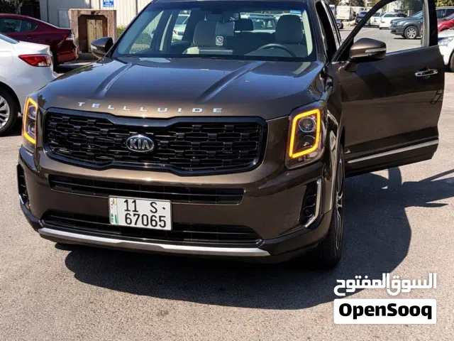 كيا تيلورايد لون مميز للبيع 2020 فول مواصفات