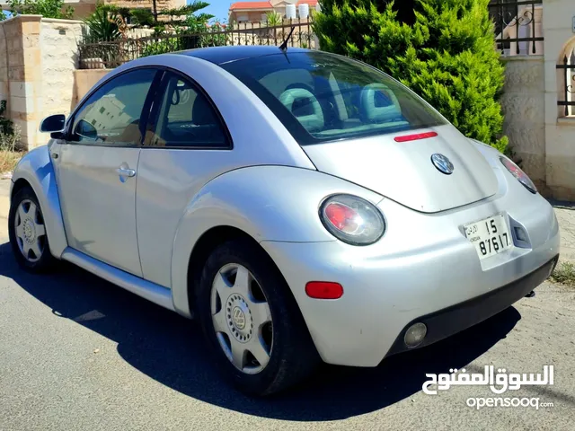 Used Volkswagen Beetle in Amman