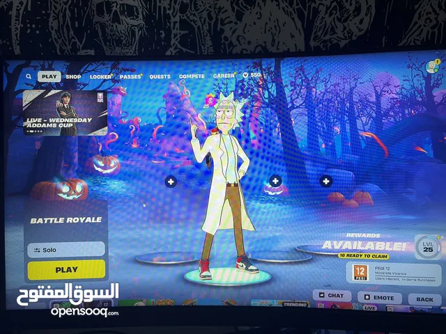 Fortnite Accounts and Characters for Sale in Manama