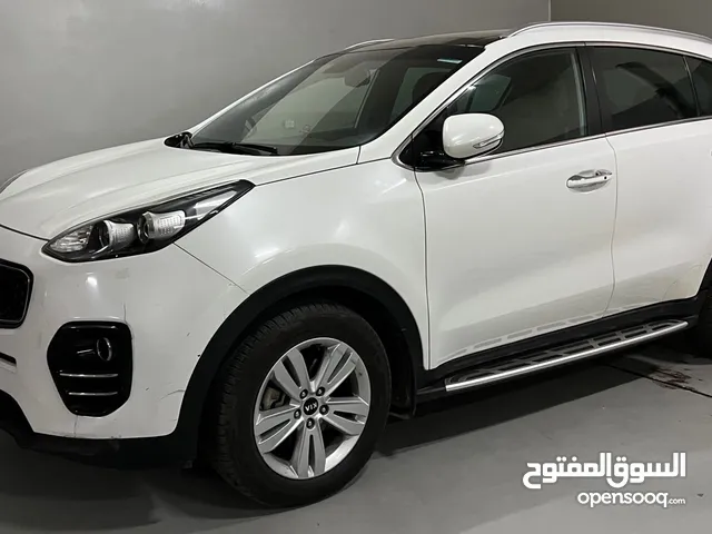 كيا اسبورتاچ 2019  2019 Kia sportage