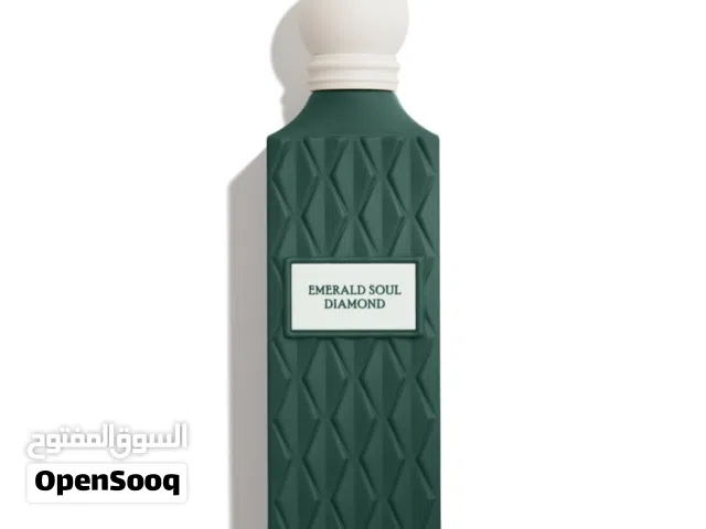 عطر Emerald Soul Diamond من ابراهيم القرشي