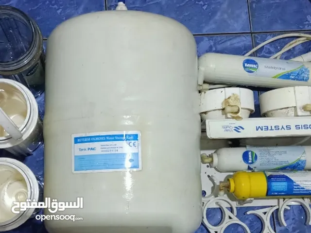 فلتر مياه 6 مراحل