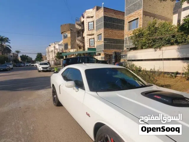 2019 دودج تشالنجر SRT8 392 Scat Pack Shaker