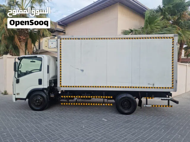 للبيع سكسويل ايسوزو ثلاجة(تبريد/تجميد)