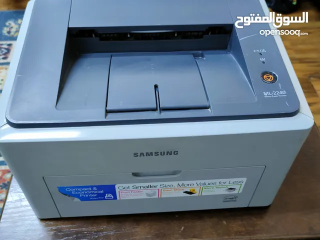 Printers Samsung printers for sale  in Amman