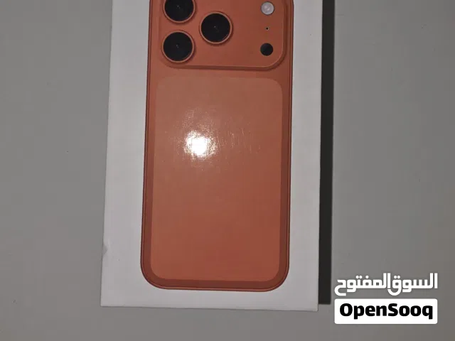 : iPhone 17 Pro - حصري قبل الإطلاق الرسمي