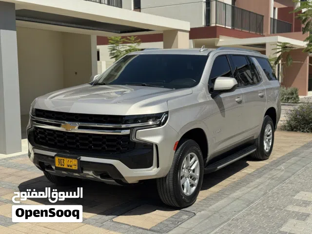 Used Chevrolet Tahoe in Muscat
