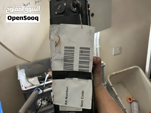 بطاريه بسكليت ليثيوم 50w