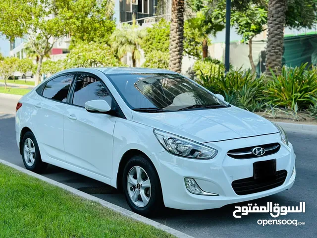 Hyundai Accent 2017 in Muharraq