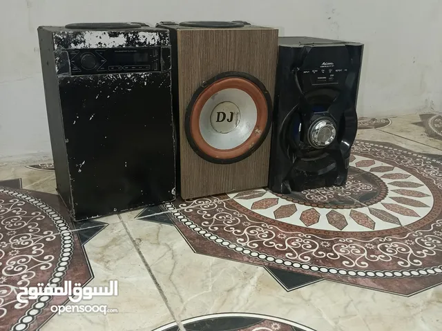  Speakers for sale in Irbid