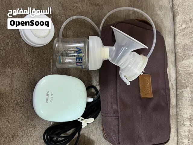 جهاز شافط حليب اطفال  فيلبس philips