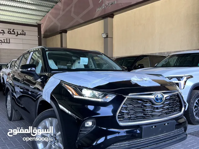 Toyota Highlander 2023 in Zarqa