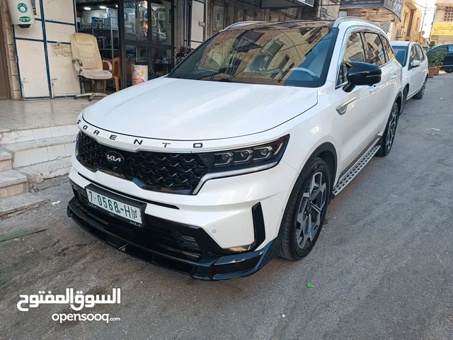 كيا سورينتو 2020 اتوماتيك فل اضافات 5+1 بزنس مميز