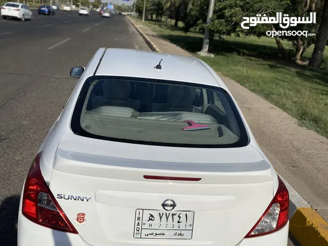 Used Nissan Sunny in Baghdad