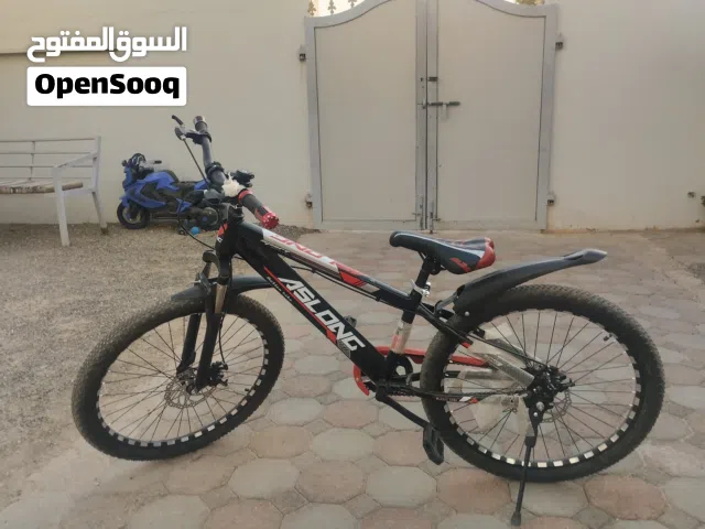 للبيع دراجه هوائيه عبري