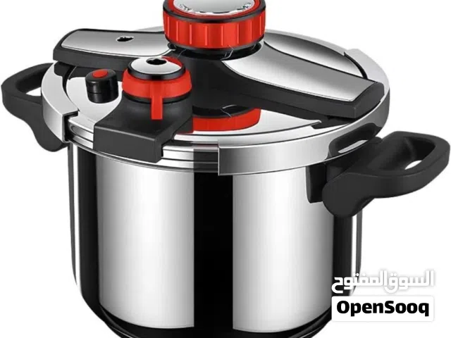 احسن كوكوت  وزن ثقيل وسهله الفتح(طنجرة الظغط) اينوكس الاصلي مضاد الالتصاق جودة عالية  kitchen La