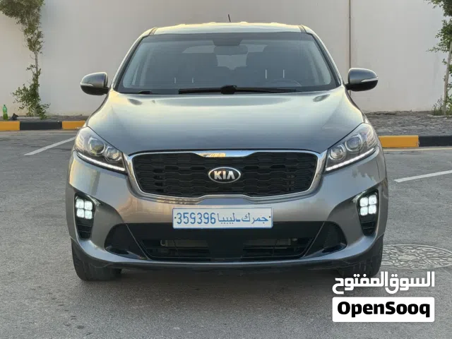 2019 كيا سورينتو LX