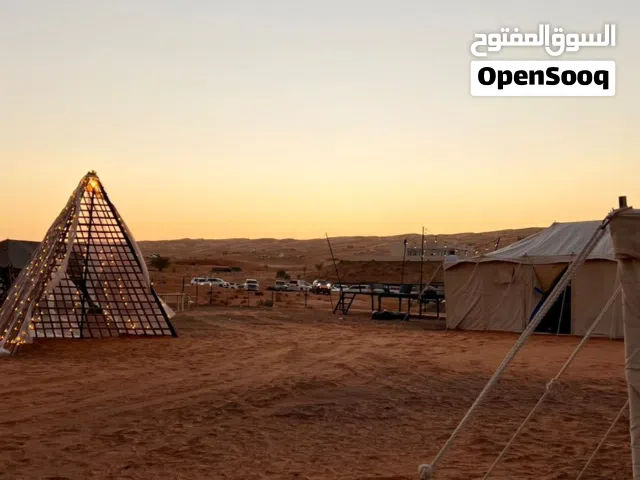 مخيم الصقر ولاية بديه