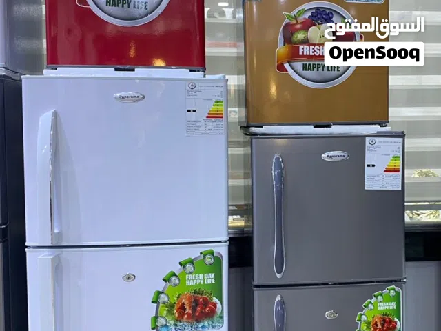 ثلاجة 6 قدم بانوراما بسعر 145 الف الضمان سنة التوصيل مجاني