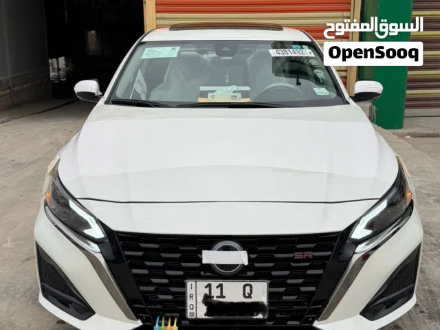 Used Nissan Altima in Baghdad