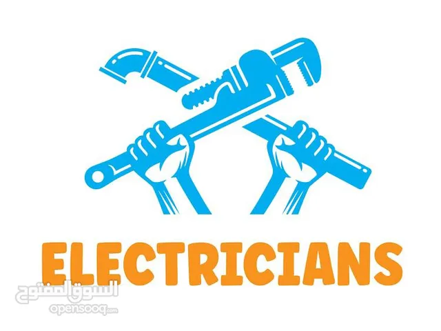 plumber and electrician service quick service   سباك وكهربائي متاح لأعمال صيانة المنزل
