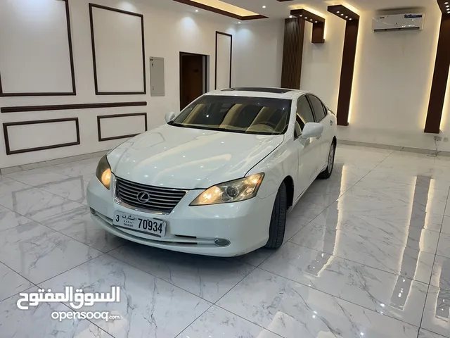 Lexus es350 2007 for sell