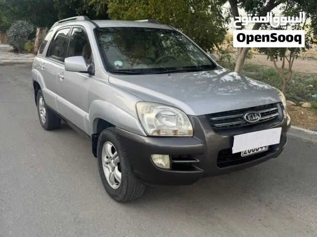 2007 Kia Sportage EX