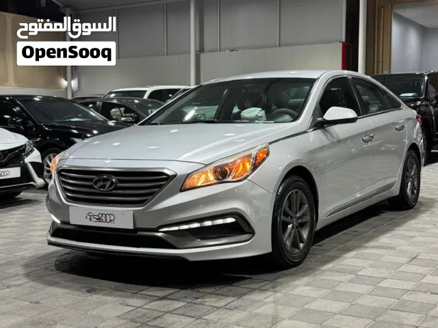 Hyundai Sonata 2.4