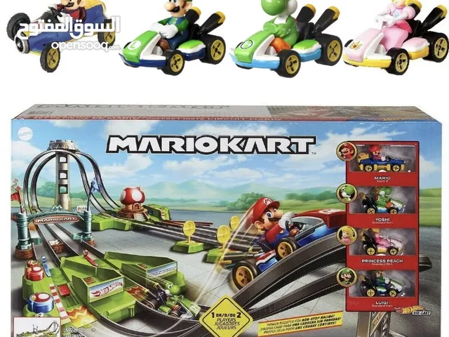 مختومه  ماريو كارت Mario Kart