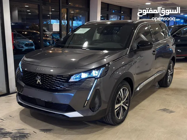 2024 Peugeot 5008