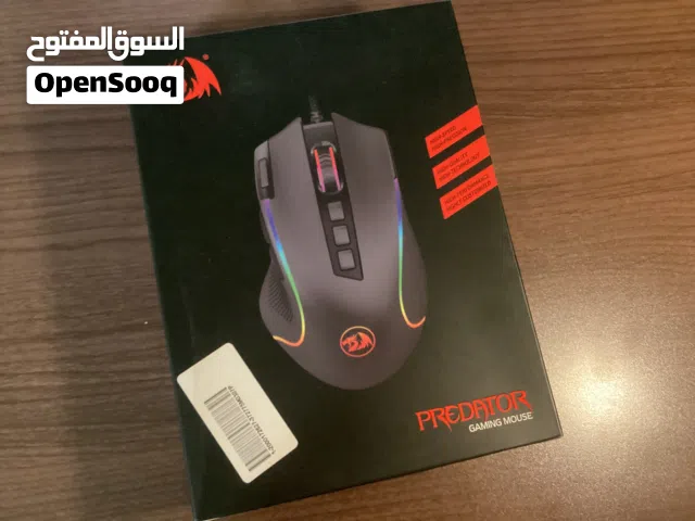 ماوس redragon M612-rgb