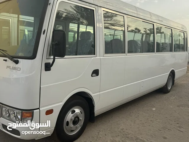 مستبيشي روزا 2025 زيرو خليجيي تسليم فوري الشاصي الطويل