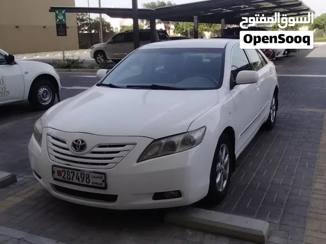 2007 Toyota Camry GLX