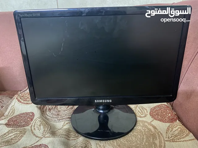 شاشة سامسونج قيمنق مشعور شعر خفيف