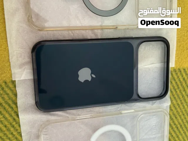 كفرات ايفون 17بروماكس جديدة