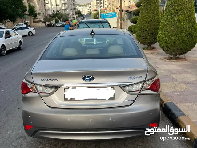 سوناتا 2013