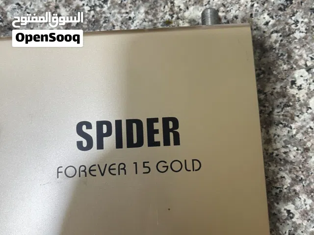 Spider Receivers for sale in Amman