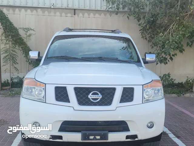 Nissan Armada 2008 in Dubai