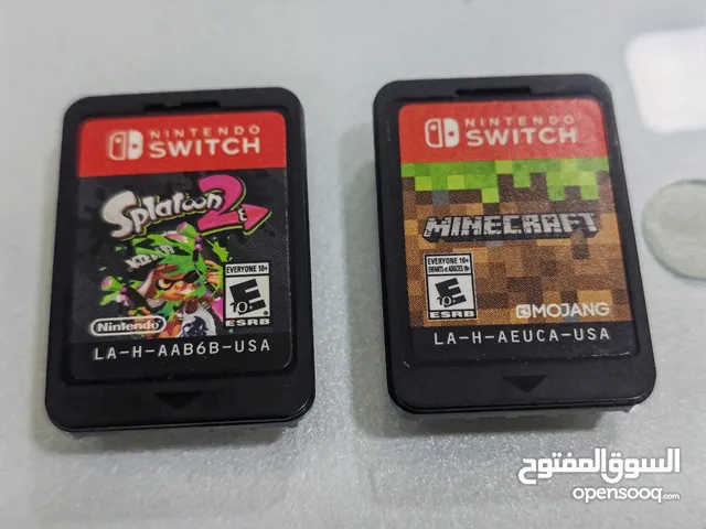 Nintendo switch games نينتيندو سويتش