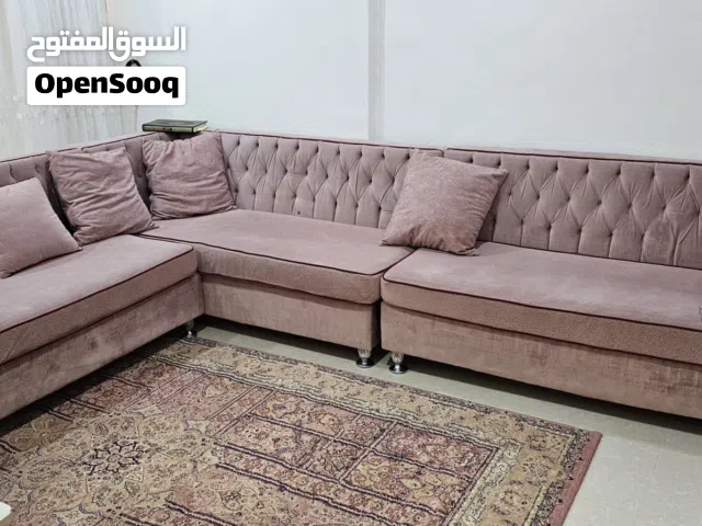 طقم كنب بدون مقابل